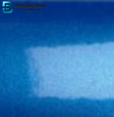 3M 2080-G227 Blue Metallic Gloss