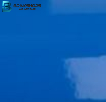 3M 2080-G47 Intense Blue Gloss