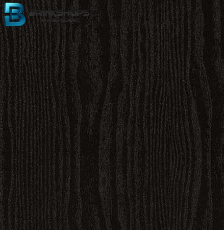 BODAQ Interior Film LS106 Pure Black Wood 1220mm