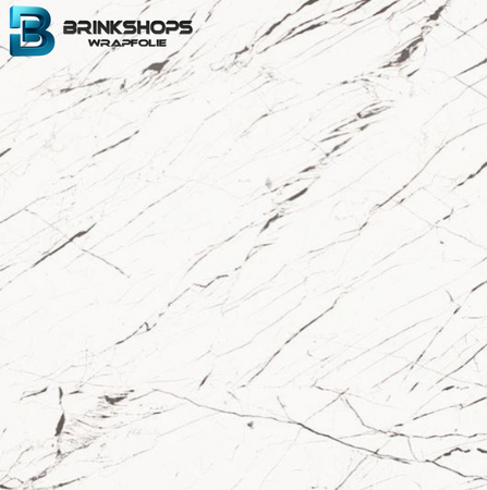 BODAQ Interior Film NS895 Blanco Marquina 1220mm