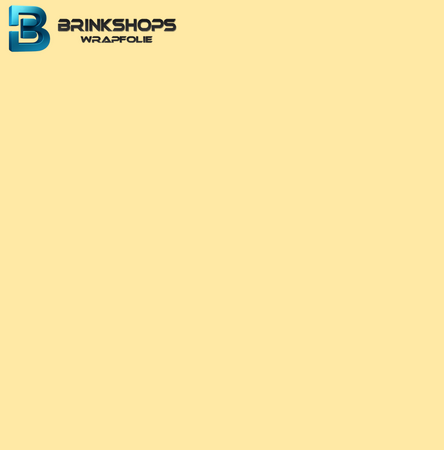 BODAQ Interior Film S241 Balm Yellow 1220mm