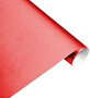 Wrapfolie Geborsteld Aluminium Rood