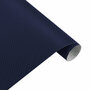 Wrapfolie 3d Carbon Koningsblauw