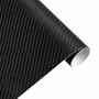 Wrapfolie 3d Carbon Zwart