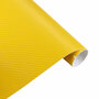 Wrapfolie 4d Carbon Geel