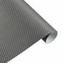 Wrapfolie 4d Carbon Grijs
