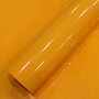 Wrapfolie Glans Oranje
